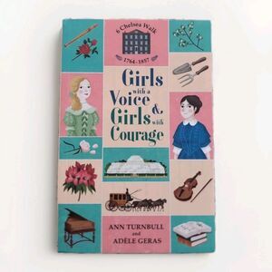 Girls with a Voice and Girls with Courage 6 Chelsea Walk #1 Youth Teen Book